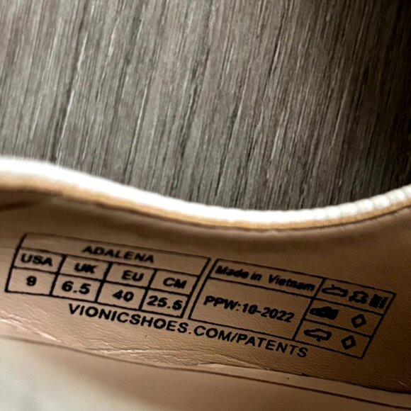 Vionic Adalena Pumps Slingback - Picture 4 of 8